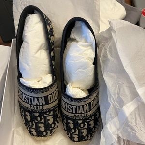 Christian Dior Espadrilles